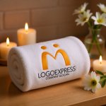 画像5: 人々の繋がりを表現したM字ロゴ (5)