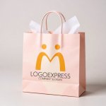 画像6: 人々の繋がりを表現したM字ロゴ (6)