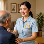 画像7: 人々の繋がりを表現したM字ロゴ (7)