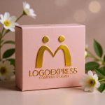 画像10: 人々の繋がりを表現したM字ロゴ (10)