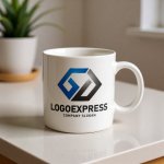 画像16: GDの連結する幾何学ロゴ (16)