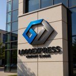 画像8: GDの連結する幾何学ロゴ (8)