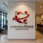 画像10: グローバルなCと軌道のロゴ (10)