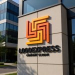 画像8: LとSが絡み合う幾何学ロゴ (8)