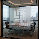 画像11: LとSが絡み合う幾何学ロゴ (11)