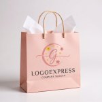 画像6: Gと花の優しい筆記体ロゴ (6)