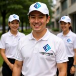 画像14: 二つのSを組み合わせた幾何学ロゴ (14)