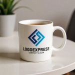 画像16: 二つのSを組み合わせた幾何学ロゴ (16)