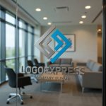 画像9: 二つのSを組み合わせた幾何学ロゴ (9)