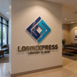 画像10: 二つのSを組み合わせた幾何学ロゴ (10)