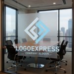 画像11: 二つのSを組み合わせた幾何学ロゴ (11)