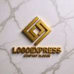 画像13: 二つのSを組み合わせた幾何学ロゴ (13)