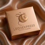 画像14: かわいいミツバチのキャラクターロゴ (14)