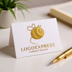 画像16: かわいいミツバチのキャラクターロゴ (16)