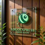 画像11: かわいいミツバチのキャラクターロゴ (11)