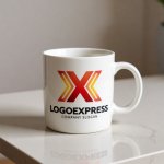 画像16: X字型ダイナミックアローロゴ (16)