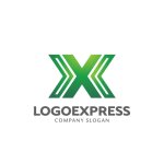 画像3: X字型ダイナミックアローロゴ (3)