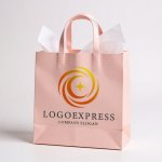 画像6: 輝く星と渦巻く円のダイナミックロゴ (6)