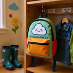 画像7: 笑顔の可愛い雲のロゴ (7)