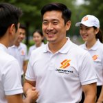 画像14: S字型稲妻のスピードロゴ (14)