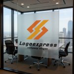 画像11: S字型稲妻のスピードロゴ (11)