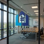 画像10: L字と家を組み合わせた住まいロゴ (10)