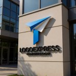 画像8: T字をかたどる紙飛行機ロゴ (8)