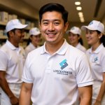 画像14: S字ラインの連携幾何学ロゴ (14)