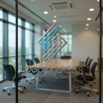 画像9: S字ラインの連携幾何学ロゴ (9)