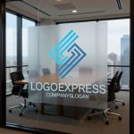 画像11: S字ラインの連携幾何学ロゴ (11)