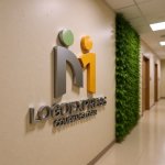 画像15: 人と人との繋がりを表現したM字ロゴ (15)