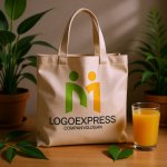 画像8: 人と人との繋がりを表現したM字ロゴ (8)