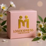 画像10: 人と人との繋がりを表現したM字ロゴ (10)