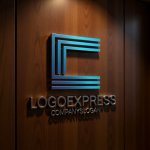 画像5: C字ラインのテクノロジーロゴ (5)