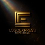 画像12: C字ラインのテクノロジーロゴ (12)