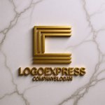 画像13: C字ラインのテクノロジーロゴ (13)