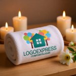 画像5: カラフルな木と家のコミュニティロゴ (5)