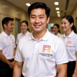 画像14: AFの幾何学グラデーションロゴ (14)