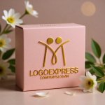 画像10: 人々の繋がりを表すM字ロゴ (10)