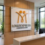 画像13: 人々の繋がりを表すM字ロゴ (13)