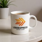 画像16: スピード感あふれるグラデーション矢印ロゴ (16)