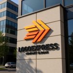 画像8: スピード感あふれるグラデーション矢印ロゴ (8)