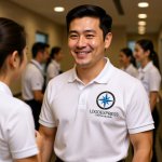 画像14: 羅針盤と導きの星のロゴ (14)