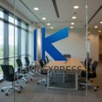 画像9: K字のラインとグラデーションロゴ (9)