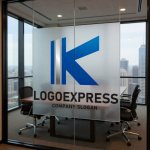 画像11: K字のラインとグラデーションロゴ (11)