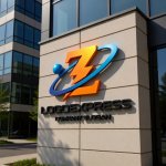 画像8: Z字と稲妻のテクノロジーロゴ (8)