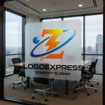 画像11: Z字と稲妻のテクノロジーロゴ (11)