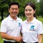 画像14: R字の立体グラデーションロゴ (14)