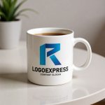 画像16: R字の立体グラデーションロゴ (16)