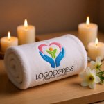 画像5: 手とハートで育む人々の成長ロゴ (5)